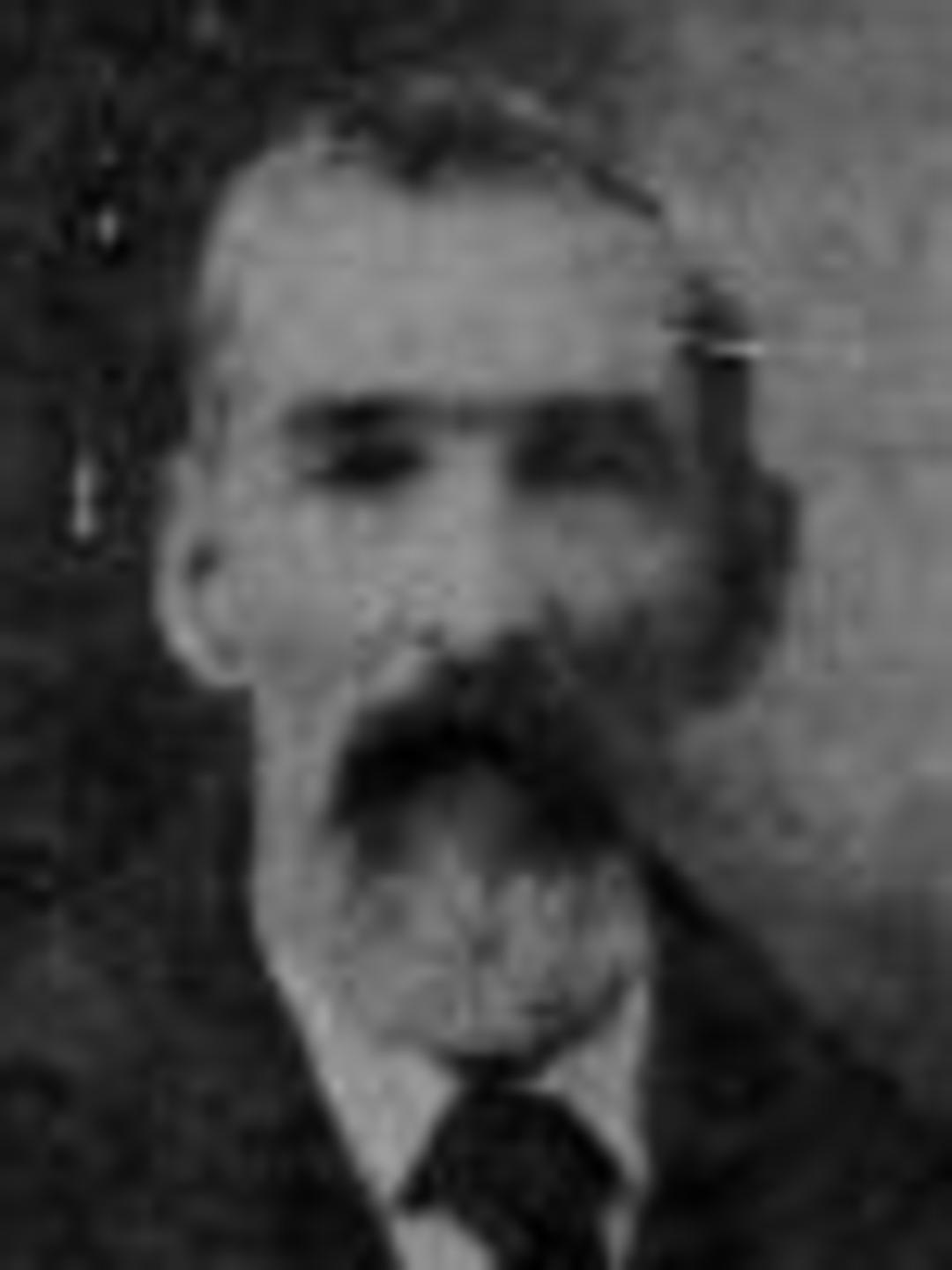 John Robert Oswald (1834 - 1908) Profile